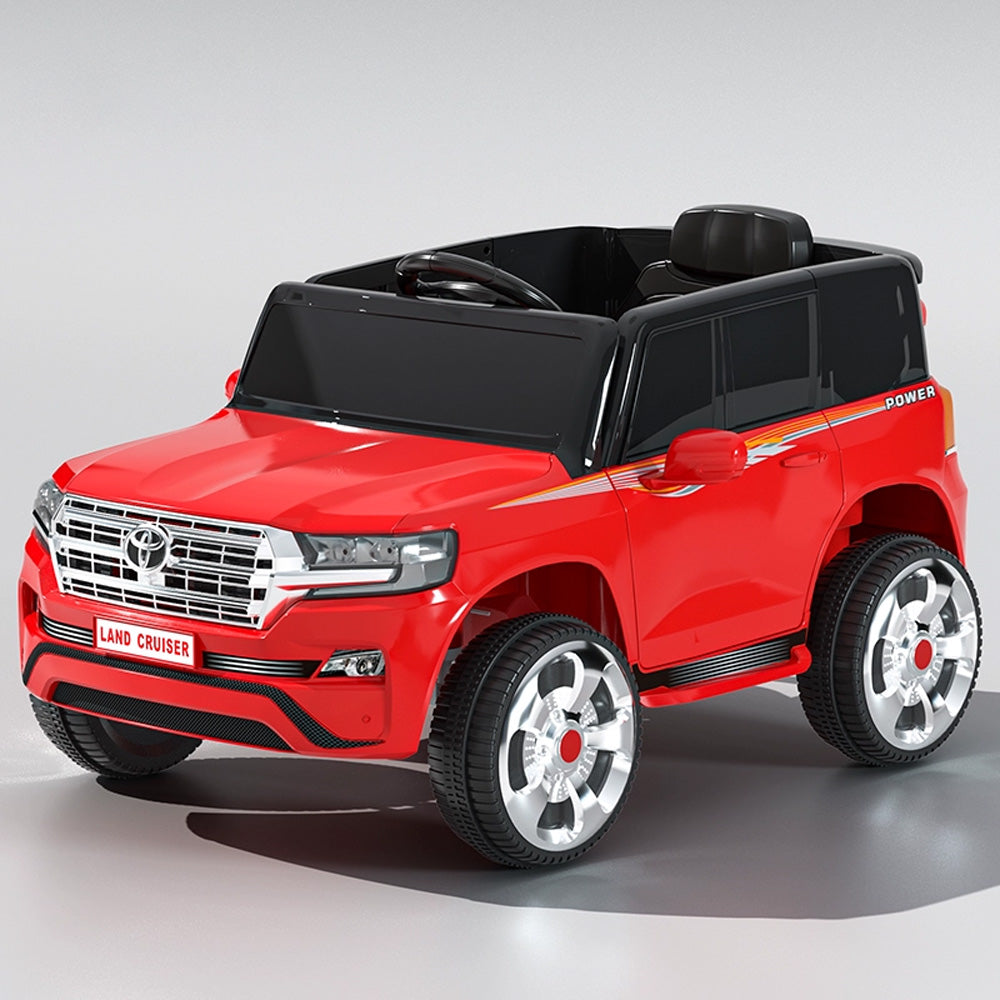 سيارة لاند كروزر فاخرة للأطفال