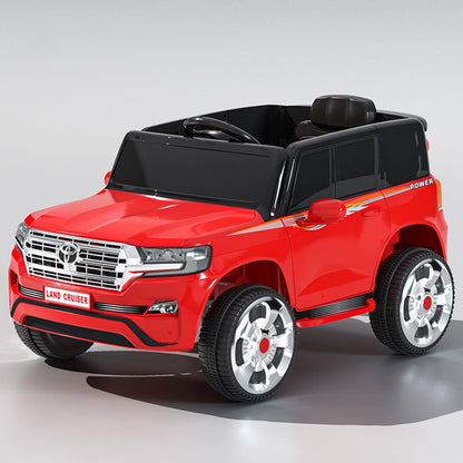 سيارة لاند كروزر فاخرة للأطفال