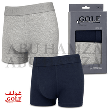 بوكسر LONG LEG رجالي 2 قطعة