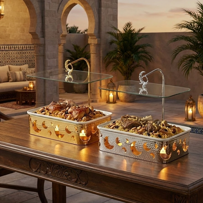 سخان طعام بورسلين 2.5 لتر