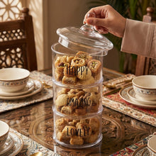 مرطبان زجاجي أسطواني