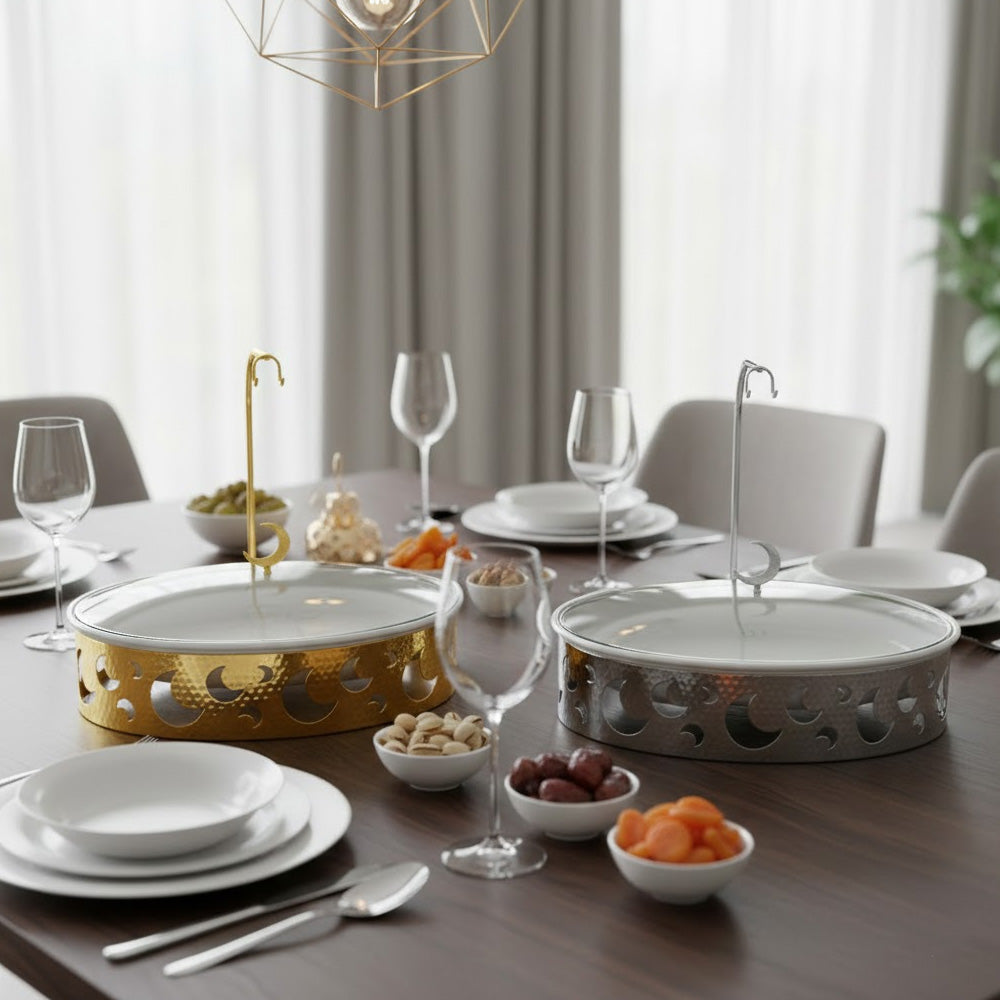 سخان طعام بورسلين 2.5 لتر