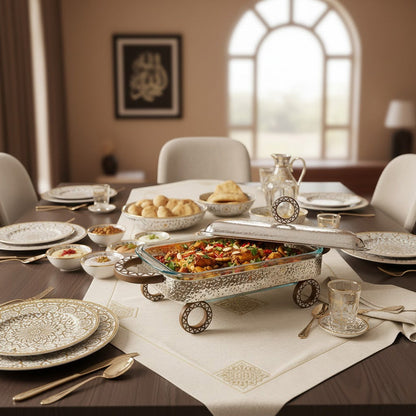 سخان طعام للتقديم – 2.5 لتر