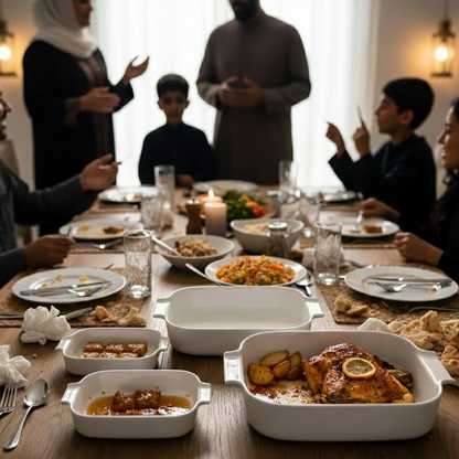 صواني فرن سيراميك فاخر