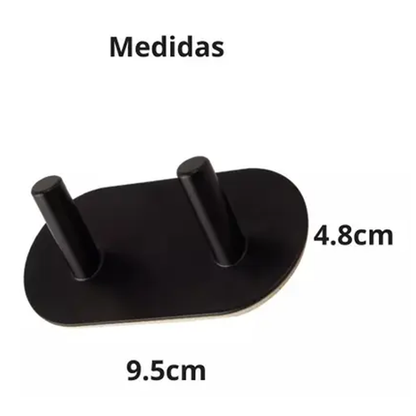 علاقة حائط لاصقة تثبيت عالي