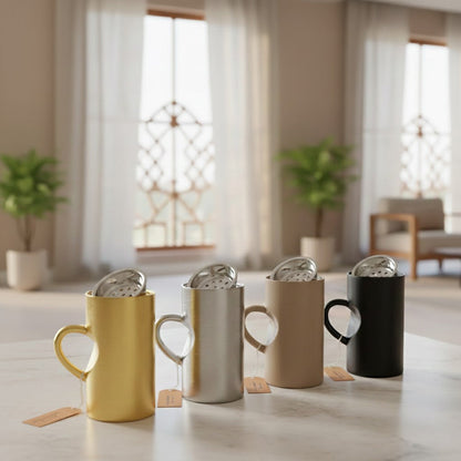 كوب مبخرة بخور حديث