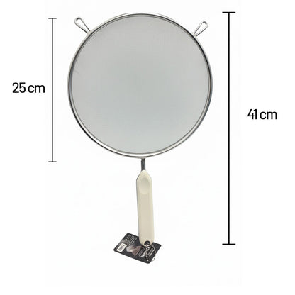 مصفاة شبكية دقيقة من الفولاذ