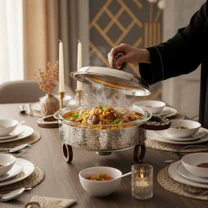 سخان طعام - سعة 2 لتر