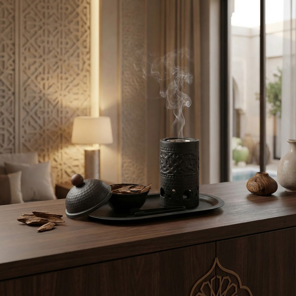 طقم مبخر 4قطع