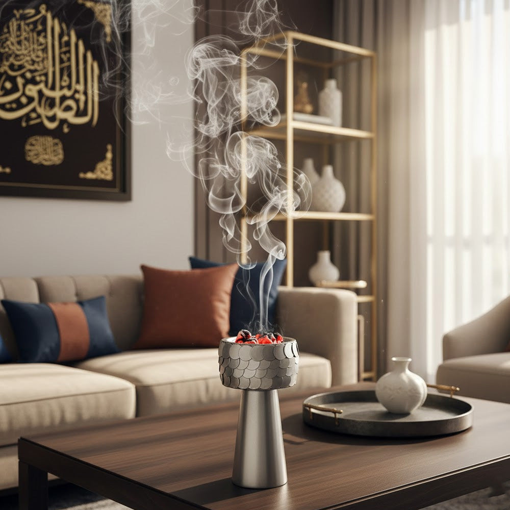 مبخر معدني عصري