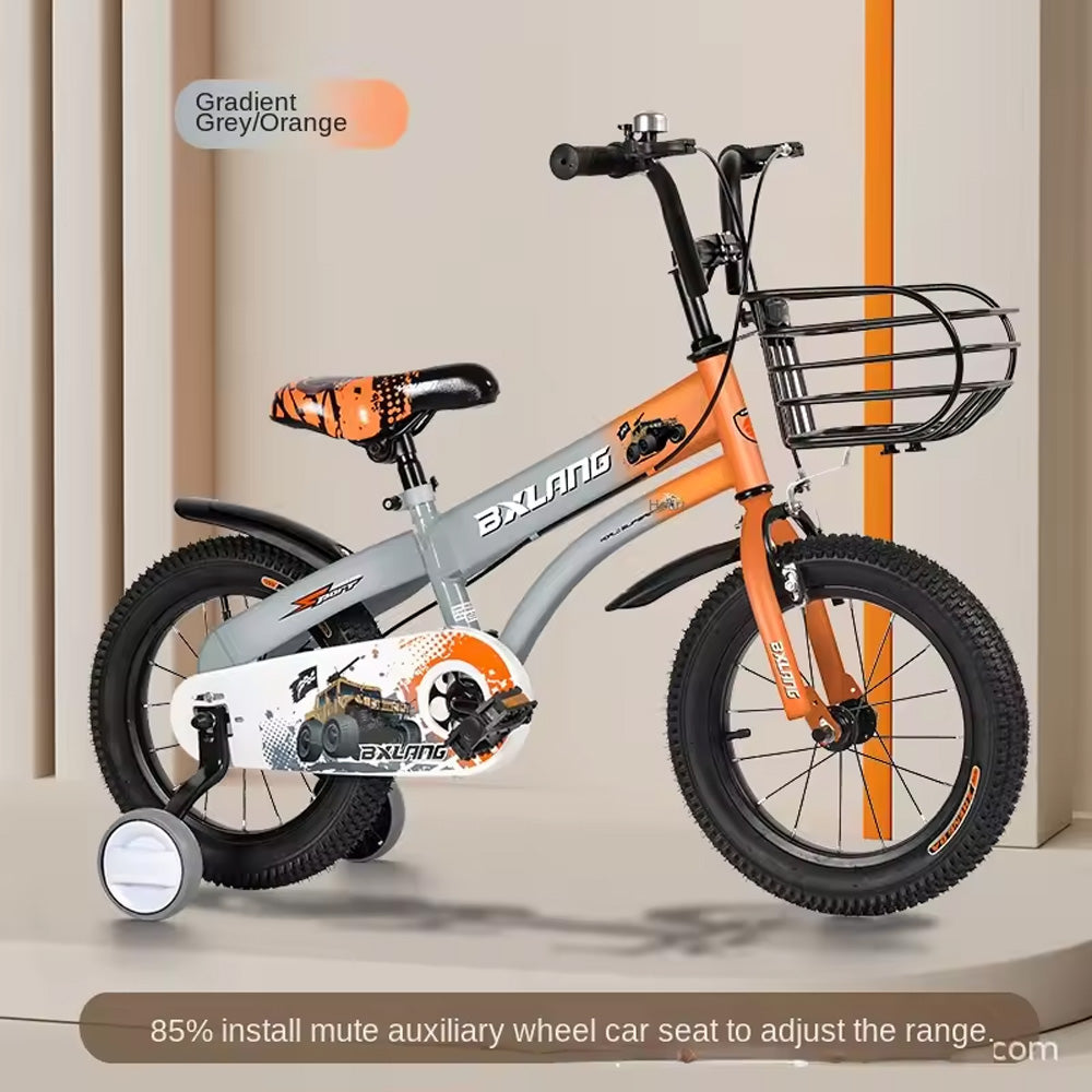 دراجة أطفال 3 إلى 9 عام