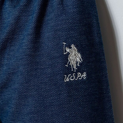 U.S POLO طقم بيبي