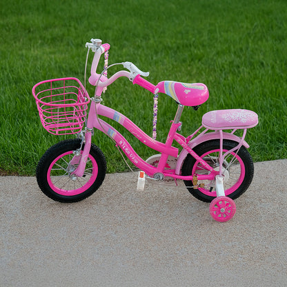 دراجة أطفال اولادي وبناتي