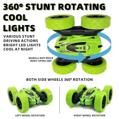 RC Stunt 360