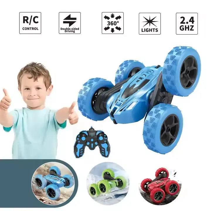 RC Stunt 360
