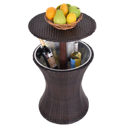 طاولة بار باردة