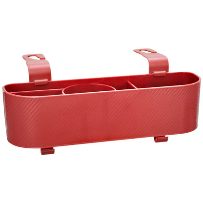 صندوق تخزين المقعد الخلفي للسيارة