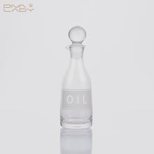 دولكة زجاج بغطاء زجاجي