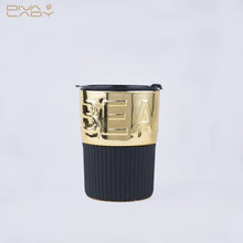 Gold كوب شليمونه Black SL