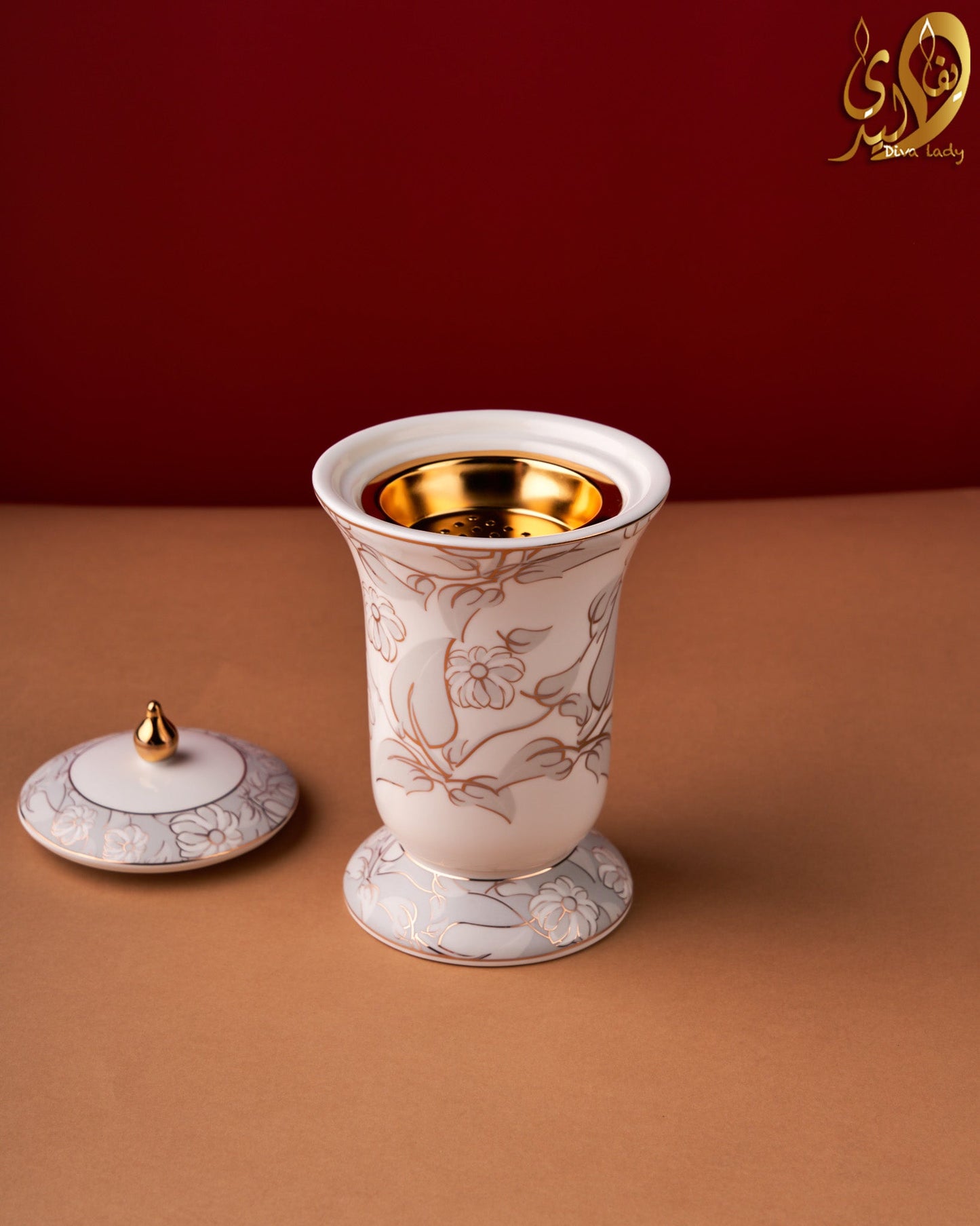 مبخر بورسلان