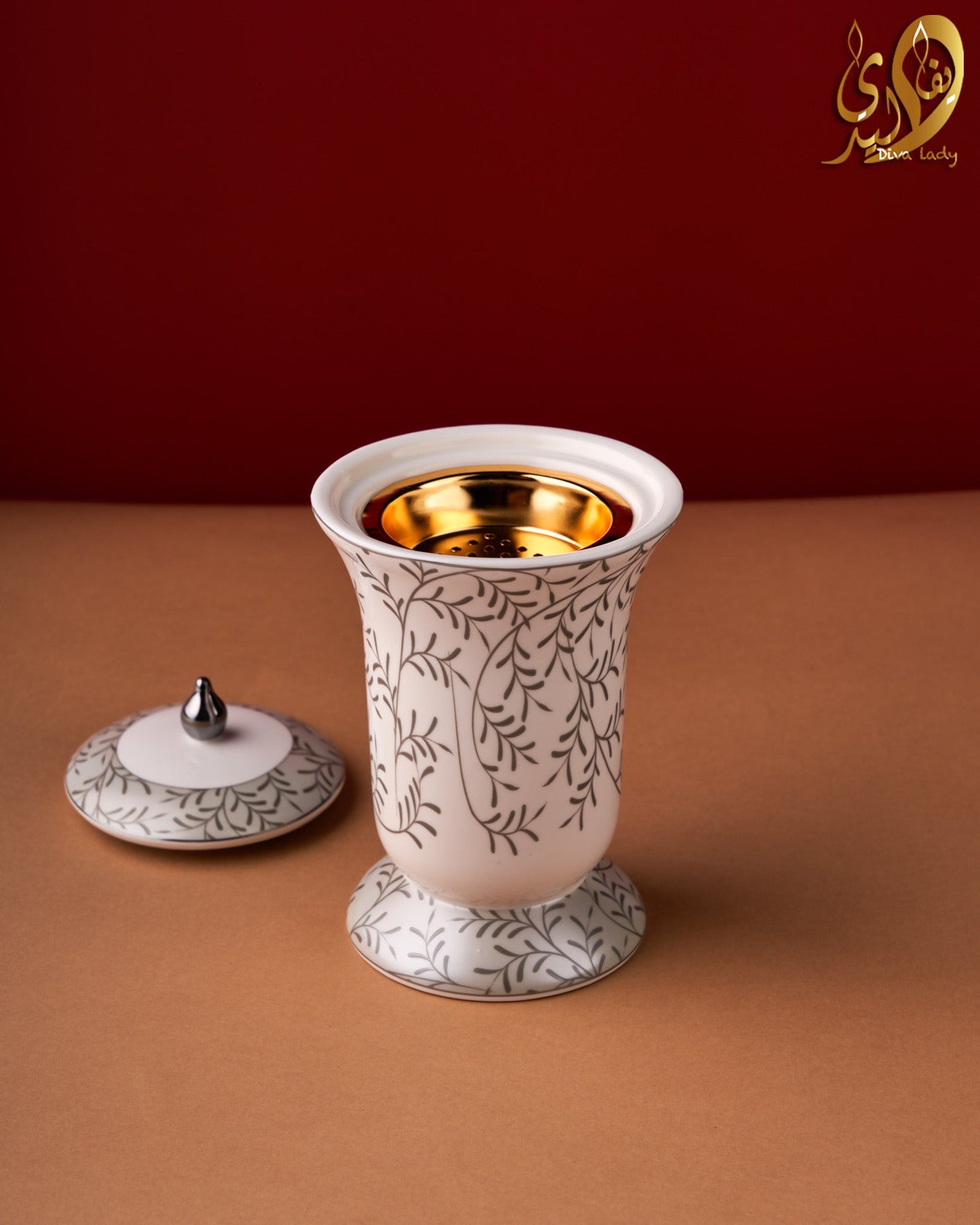 مبخر بورسلان