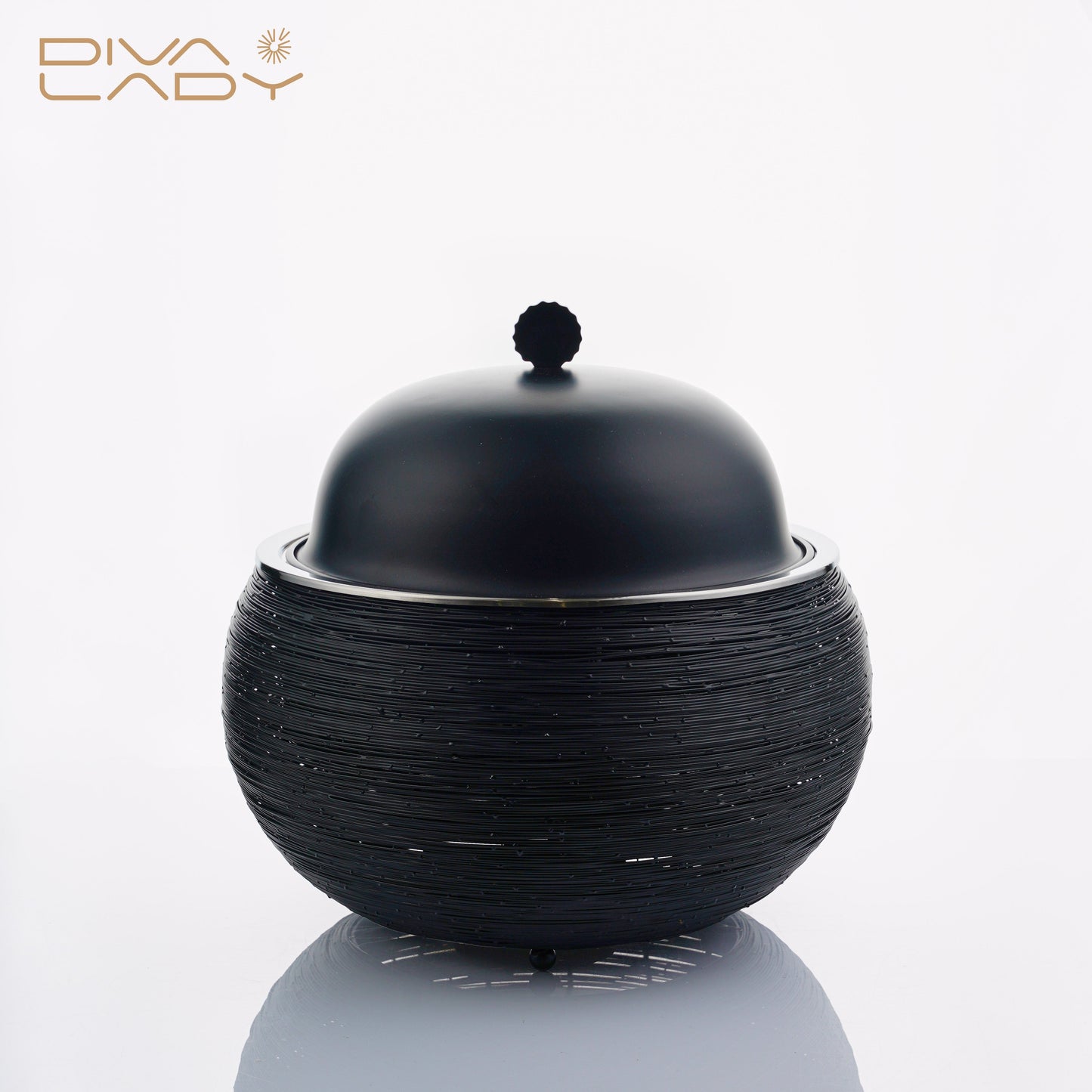 سخان طعام شكل كروي