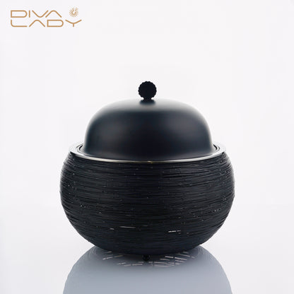 سخان طعام شكل كروي