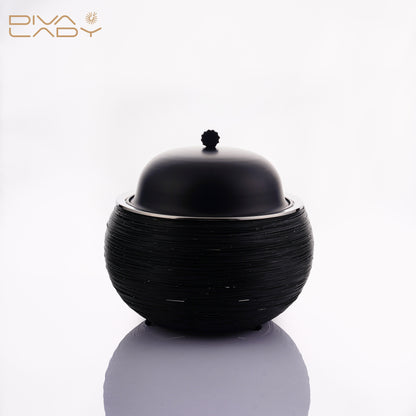 سخان طعام شكل كروي