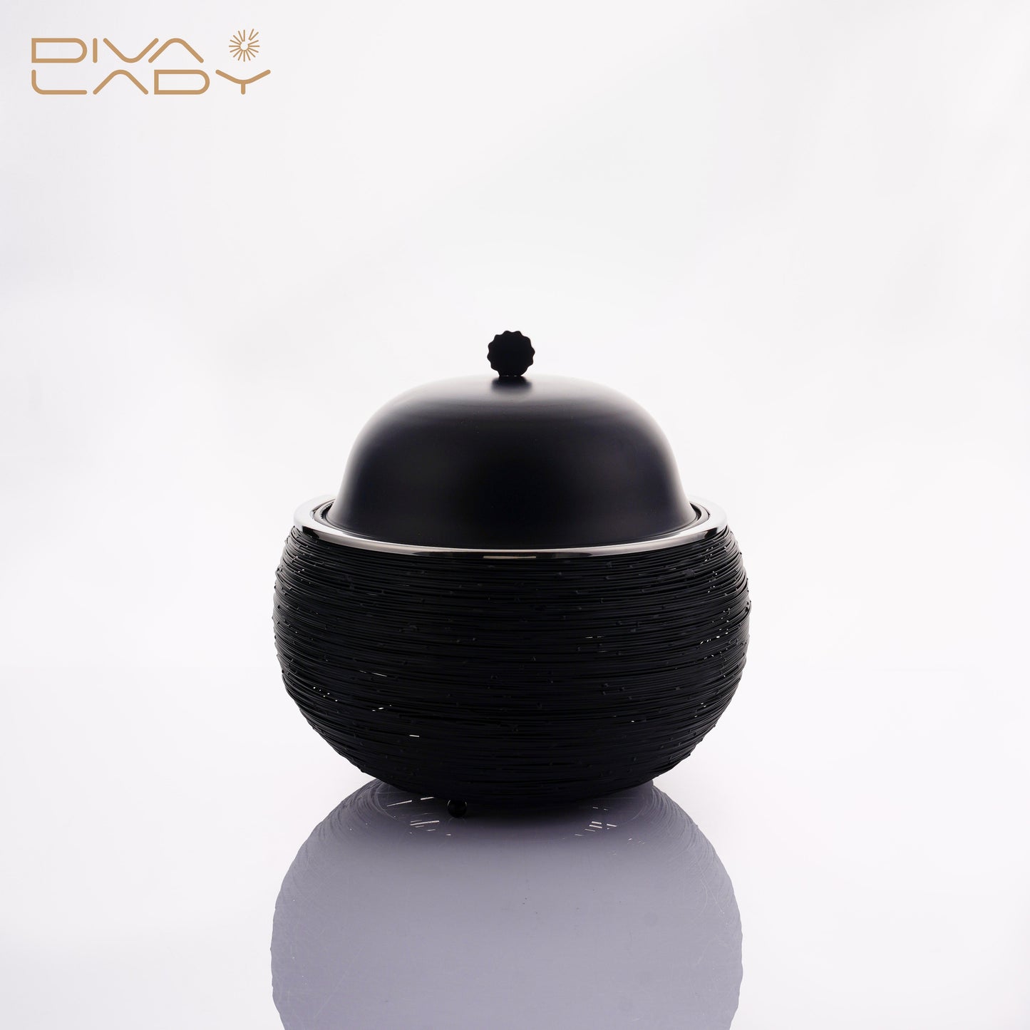 سخان طعام شكل كروي