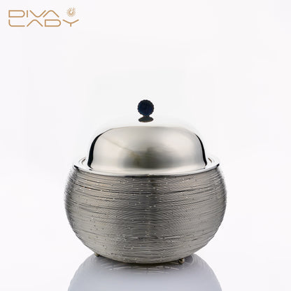 سخان طعام معدني