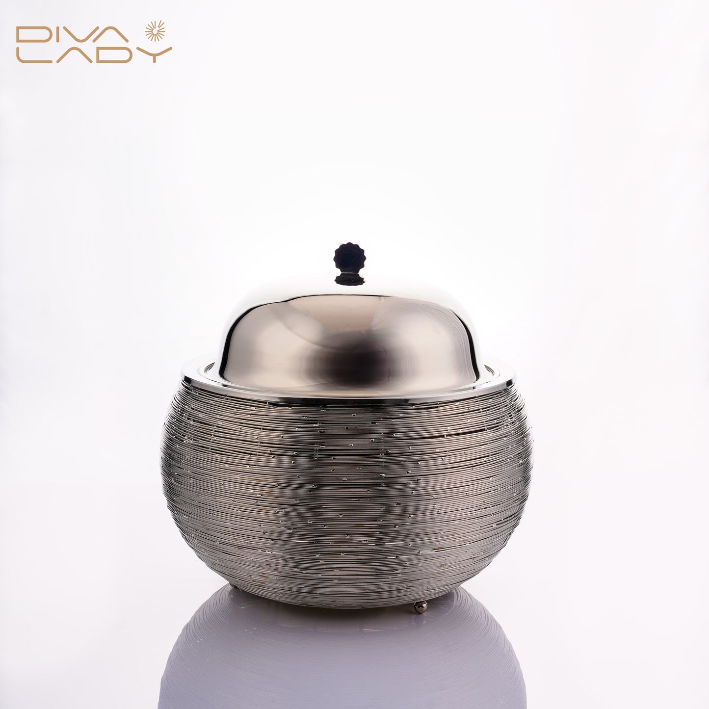 سخان طعام معدني