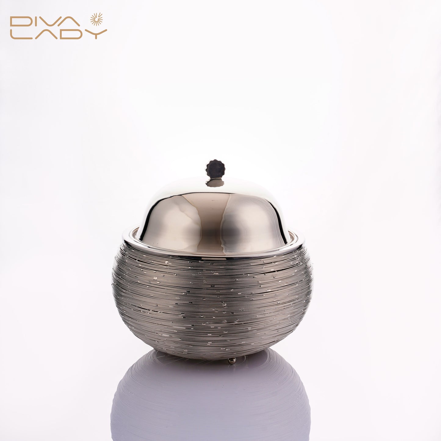 سخان طعام معدني