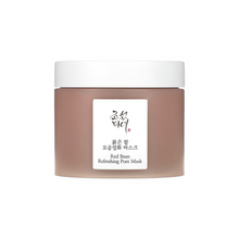 ماسك Beauty Of Joseon Red Bean Refreshing Pore - 140 مل | ماسك تنظيف المسام وتجديد البشرة