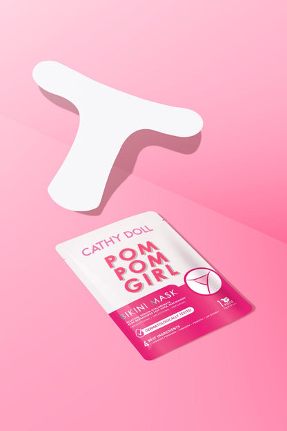 قناع كاثي دول بوم بوم جيرل بيكيني