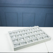 صينية عرض مجوهرات فردية