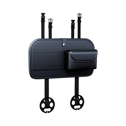 حقيبة تخزين خلفية لمقعد السيارة