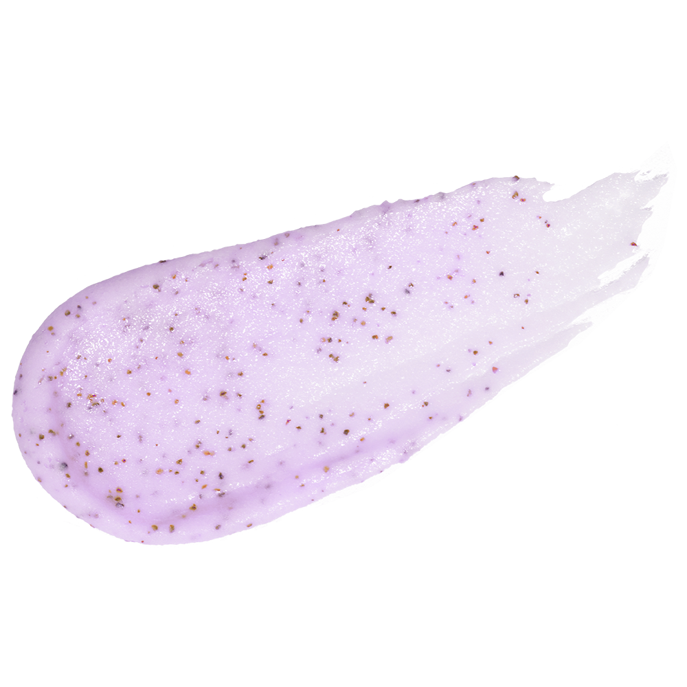 مقشر الجسم  وفيتامين E