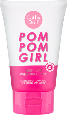 مقشر تفتيح منطقة تحت الإبط ومنطقة البكيني بوم بوم جيرل من كاثي دول - 150 جرام