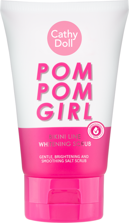 مقشر تفتيح تحت الإبط و البكيني