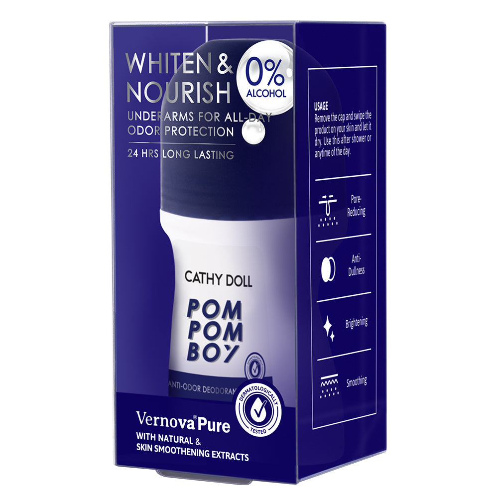 رول مزيل رائحة العرق كاثي