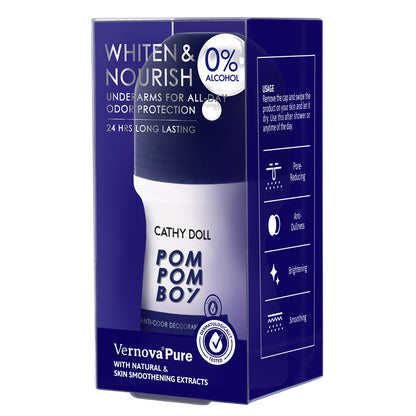 رول مزيل رائحة العرق كاثي