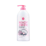 Cathydoll cathy doll r2w ready 2 white pearl & rose serum body bath cream whitening shower gel كاثي دول غسول الجسم ريدي تو وايت بالؤلؤ و الورد بوتيكات اس كي كوزمتيكس sk cosmetics boutiqaat 