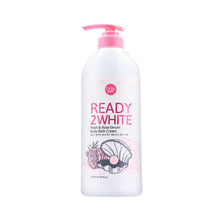 Cathydoll cathy doll r2w ready 2 white pearl & rose serum body bath cream whitening shower gel كاثي دول غسول الجسم ريدي تو وايت بالؤلؤ و الورد بوتيكات اس كي كوزمتيكس sk cosmetics boutiqaat 