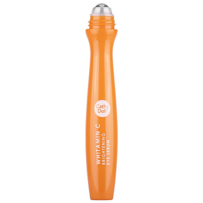 cathydoll cathy doll whitamin c vitamin c brightening eye serum eye cream korea boutiqaat kuwait sk cosmetics اس كي كوزمتيكس كاثي دول وايتامين سي فيتامين سي رول سيروم تفتيح العين حول العين  بوتيكات عناية بالبشره