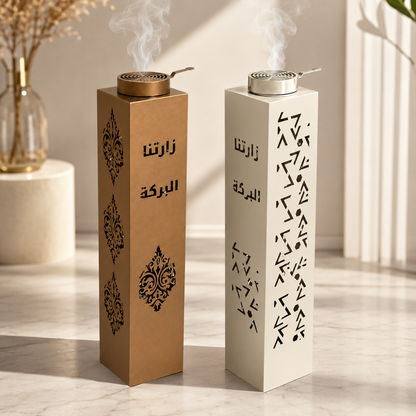 مبخر حديد استقبال