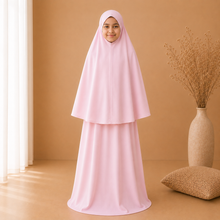 ثوب صلاة بناتي