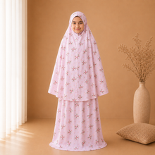 ثوب صلاة بناتي