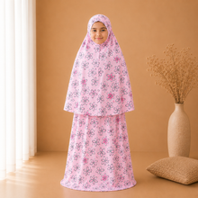 ثوب صلاة بناتي