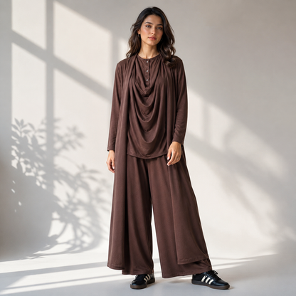 بدلة نسائي 3 قطع