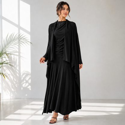 بدلة نسائي 3 قطع